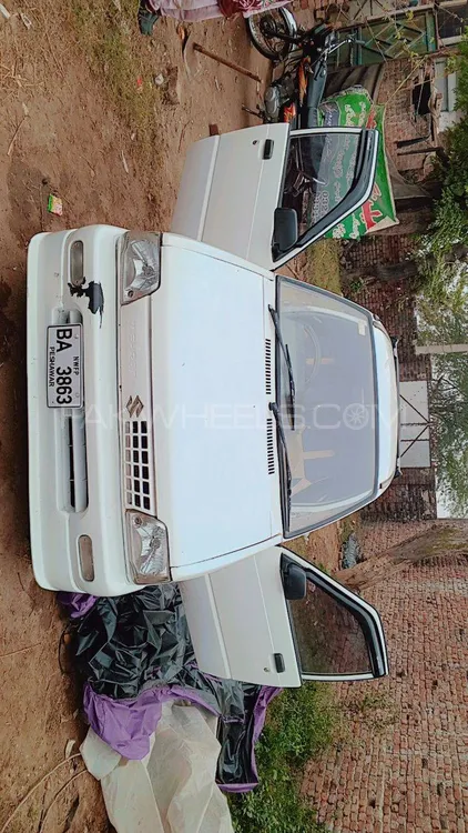 Suzuki Mehran 1990 for sale in Sialkot