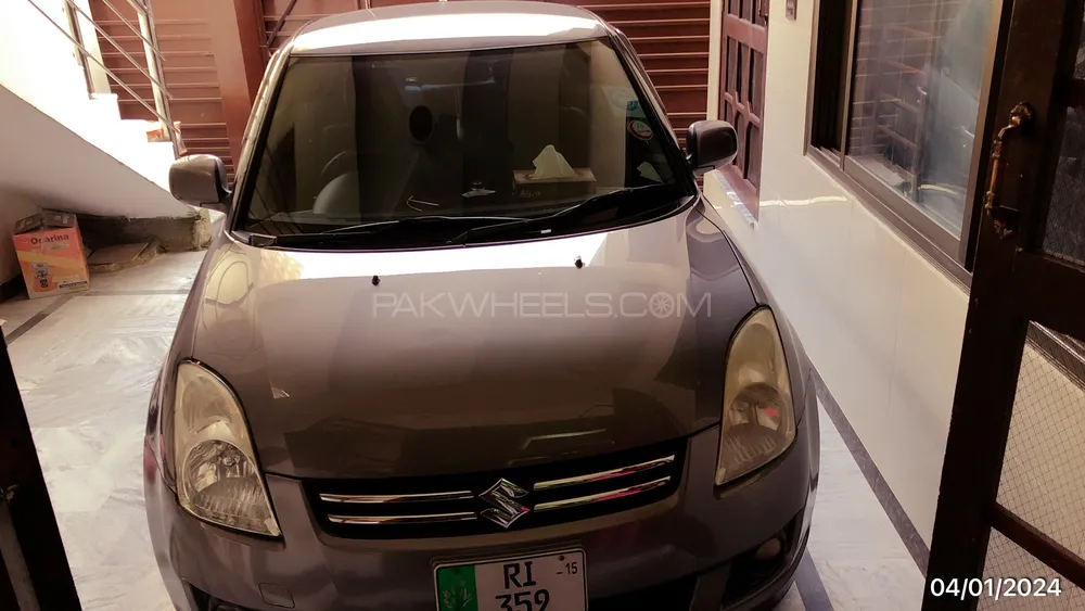 Suzuki Swift 2015 for sale in Abbottabad