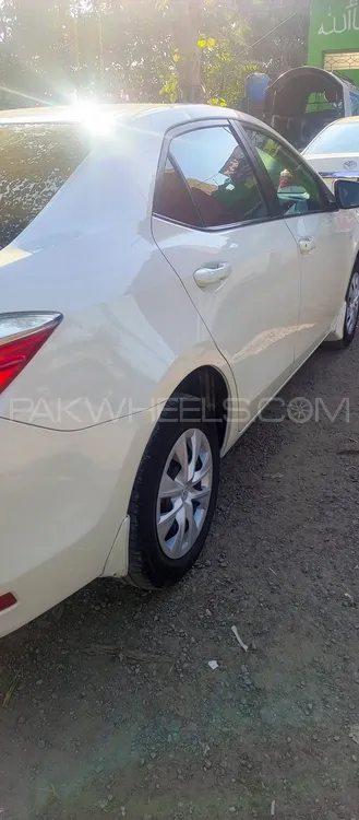 Toyota Corolla 2019 for Sale in Lala musa Image-1