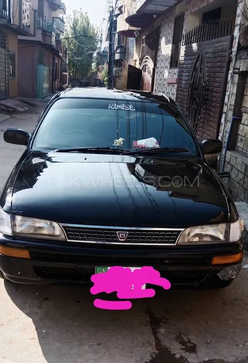 Toyota Corolla Xe 2001 For Sale In Islamabad 