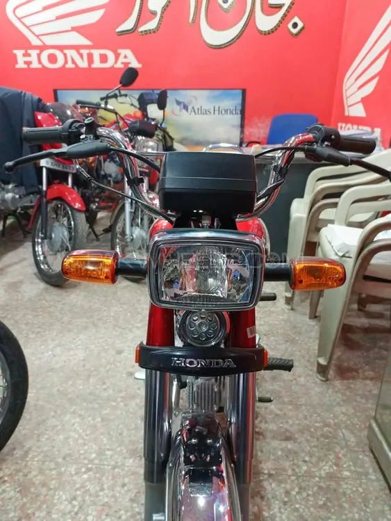 honda cd 70 2024 model for sale in lahore