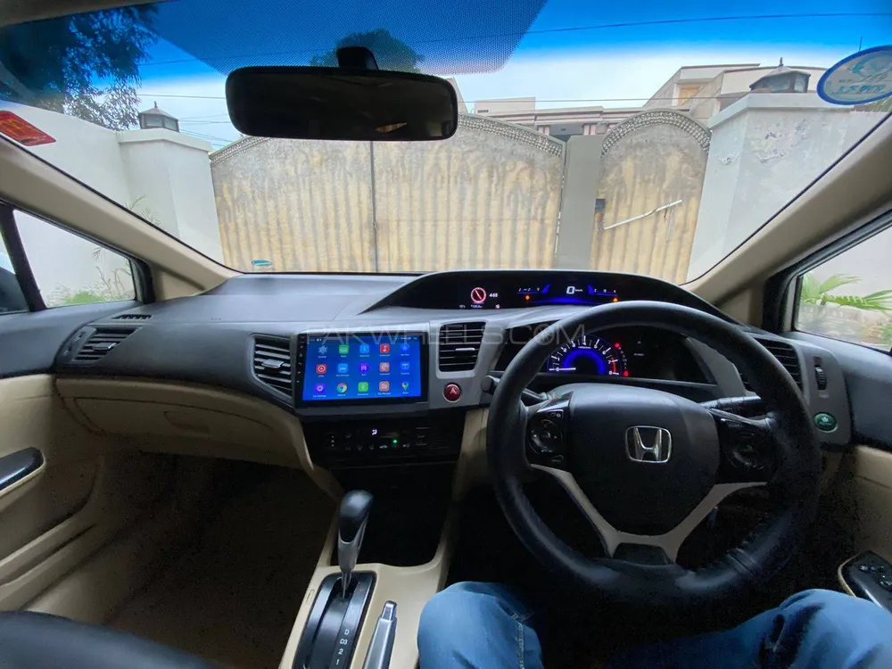 Honda Civic 2014 for sale in Sargodha