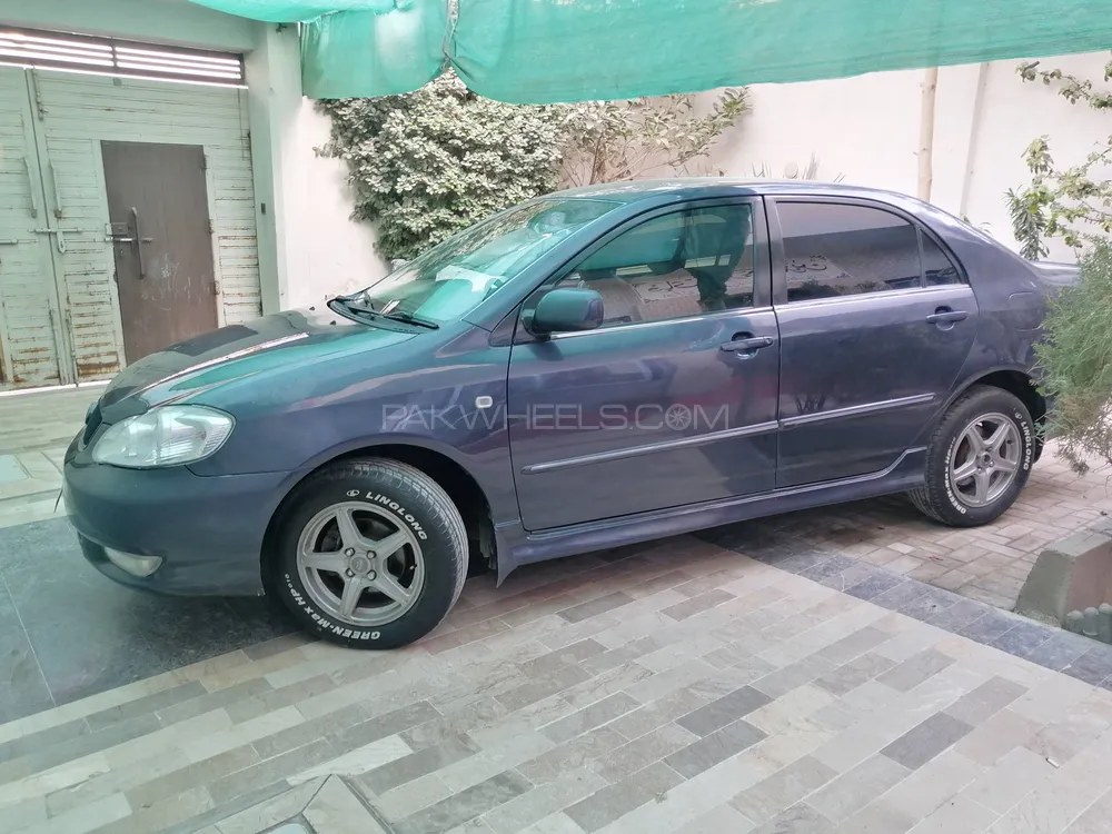 Toyota Corolla 2007 for Sale in Karachi Image-1