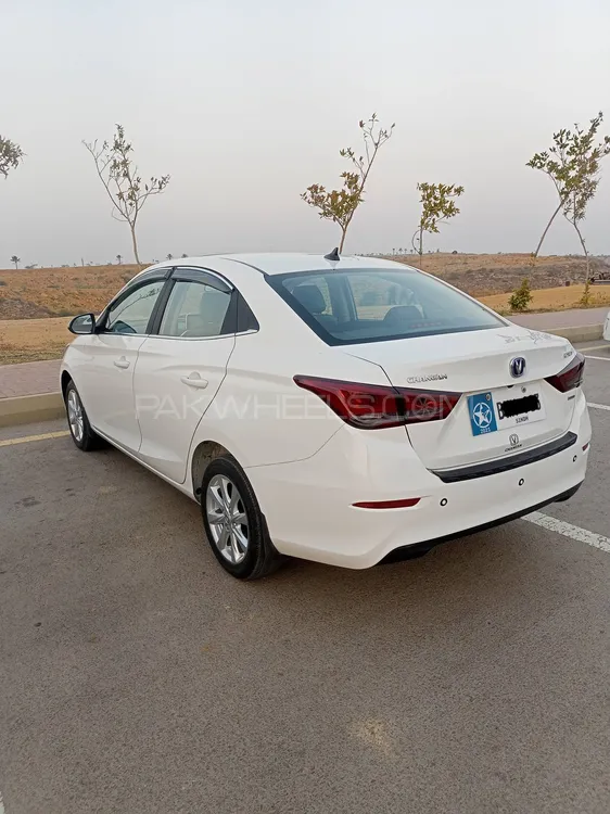 Changan Alsvin 2021 for Sale in Karachi Changan Alsvin 2021 for Sale in Karachi Image-4