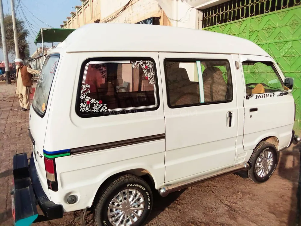 Suzuki Bolan 2017 for Sale in Mian Wali Image-1