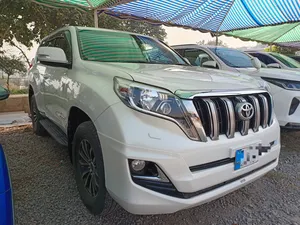 Toyota Prado TX L Package 2.7 2017 for Sale