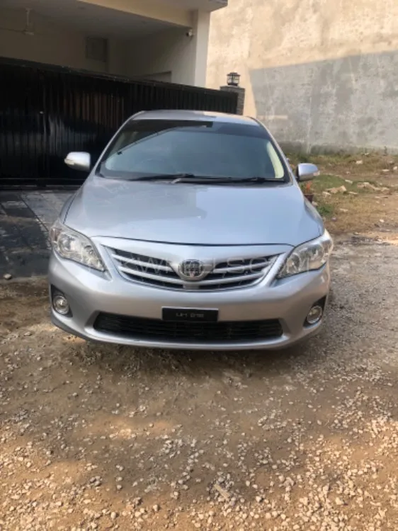 Toyota Corolla GLi 1.3 VVTi 2012 for sale in Islamabad | PakWheels