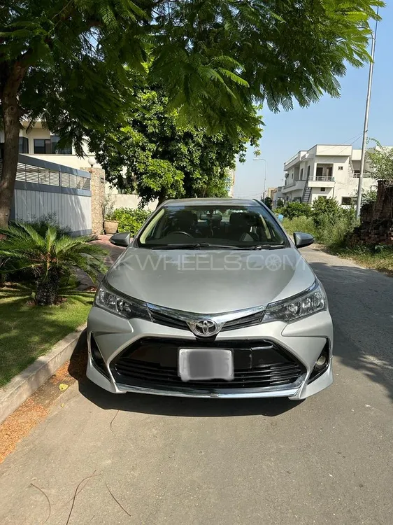 Toyota Corolla GLi 1.3 VVTi 2020 for sale in Gujranwala | PakWheels