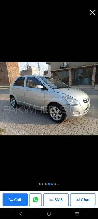 FAW V2 2015 for sale in Faisalabad