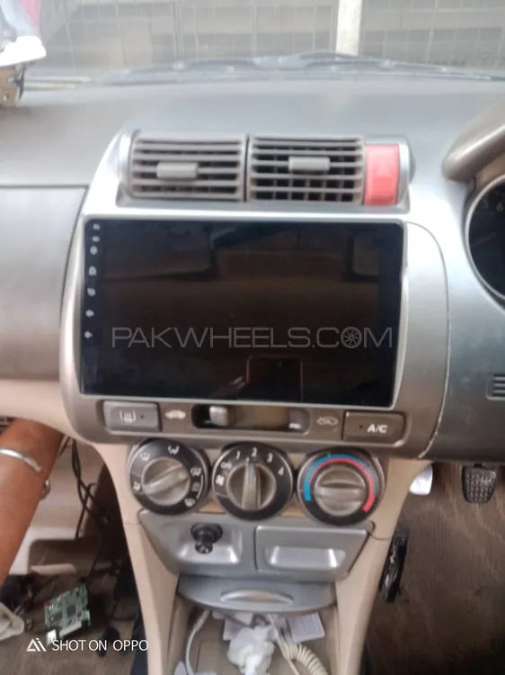 Honda City 2003 05 08 Android panel( Delivery All Pakistan f Image-1