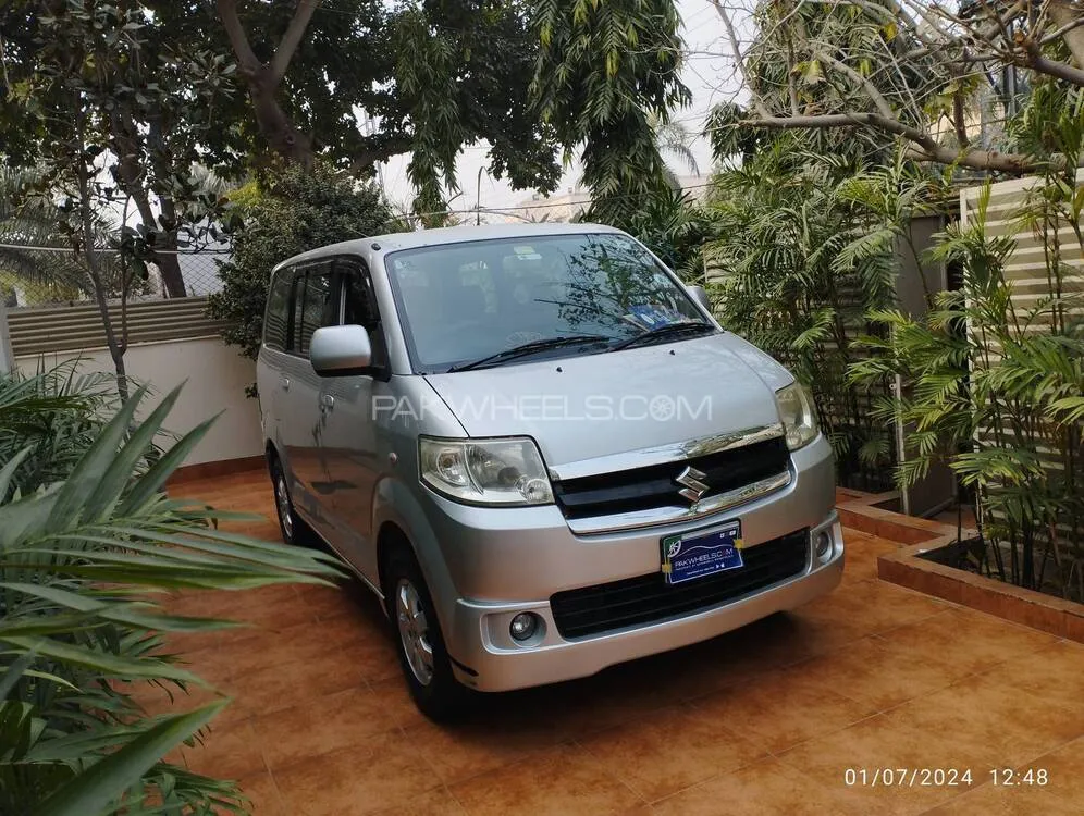 Suzuki APV 2010 for sale in Lahore