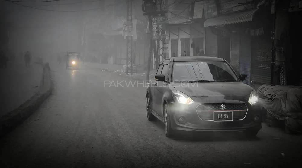 Suzuki Swift 2017 for sale in Peshawar