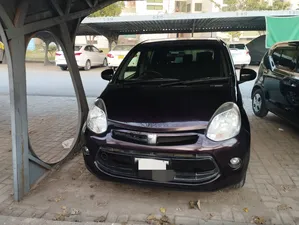 Toyota Passo X V Package 2015 for Sale