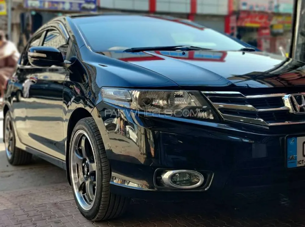 Honda City 2015 for Sale in Rawalpindi Image-1