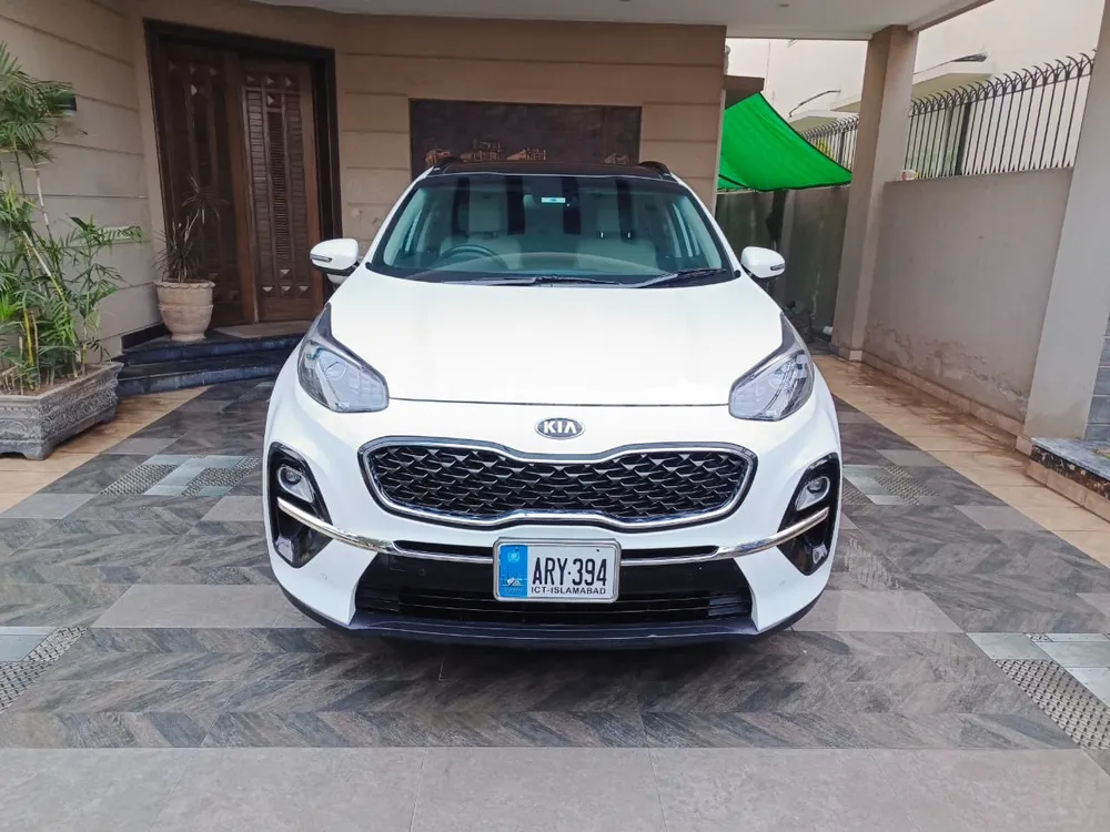 KIA Sportage AWD 2020 for sale in Lahore | PakWheels