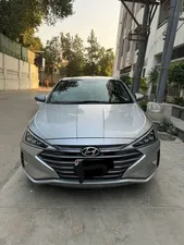 Hyundai Elantra GLS 2021 for Sale