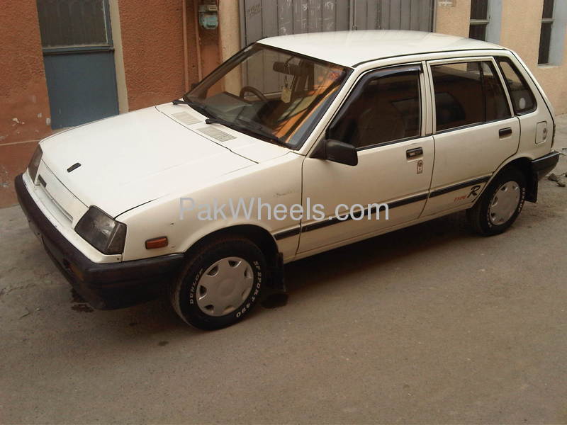Suzuki Khyber 1997 for Sale in Lahore Image-1