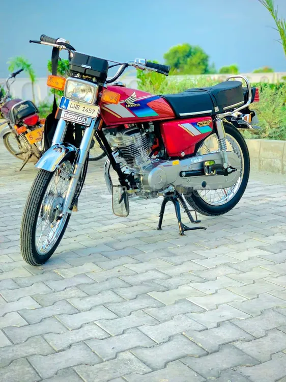 Honda CG 125 2005 for Sale Image-1
