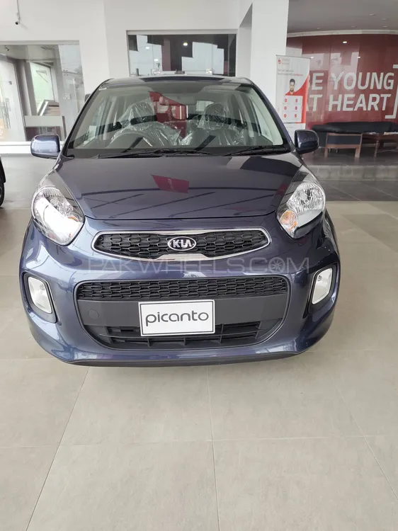 KIA Picanto 1.0 AT 2024 for sale in Lahore PakWheels