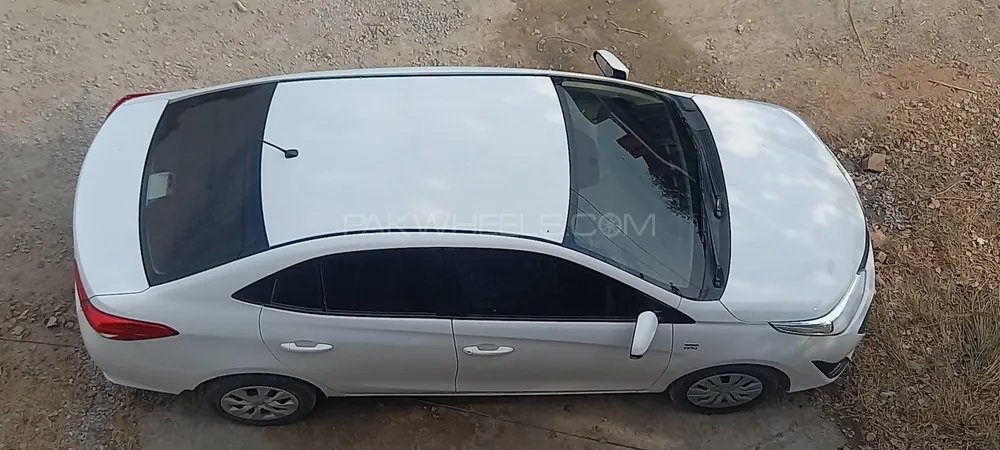 Toyota Yaris 2021 for Sale in Mian Wali Image-1