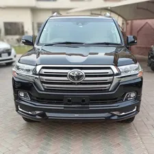 Toyota Land Cruiser AX 2018 for Sale