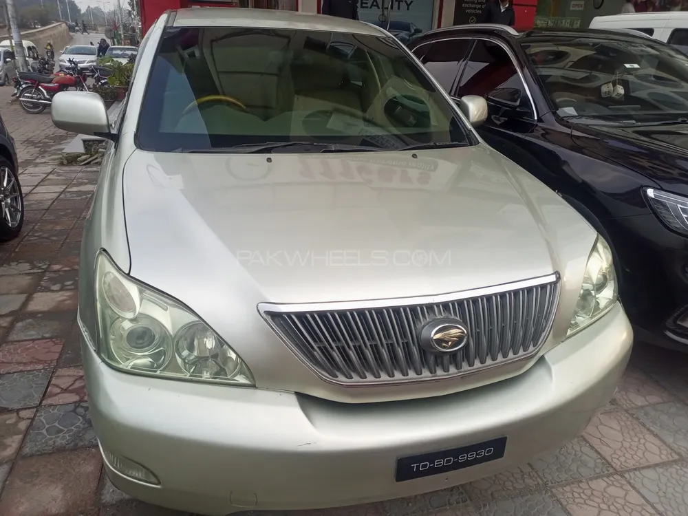 Lexus RX Series 2008 for Sale in Islamabad Image-1