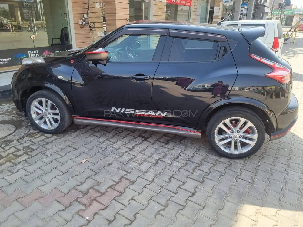 Nissan Juke 2011 for sale in Faisalabad