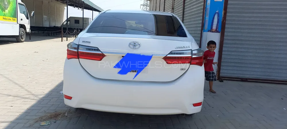 Toyota Corolla 2020 for sale in D.G.Khan