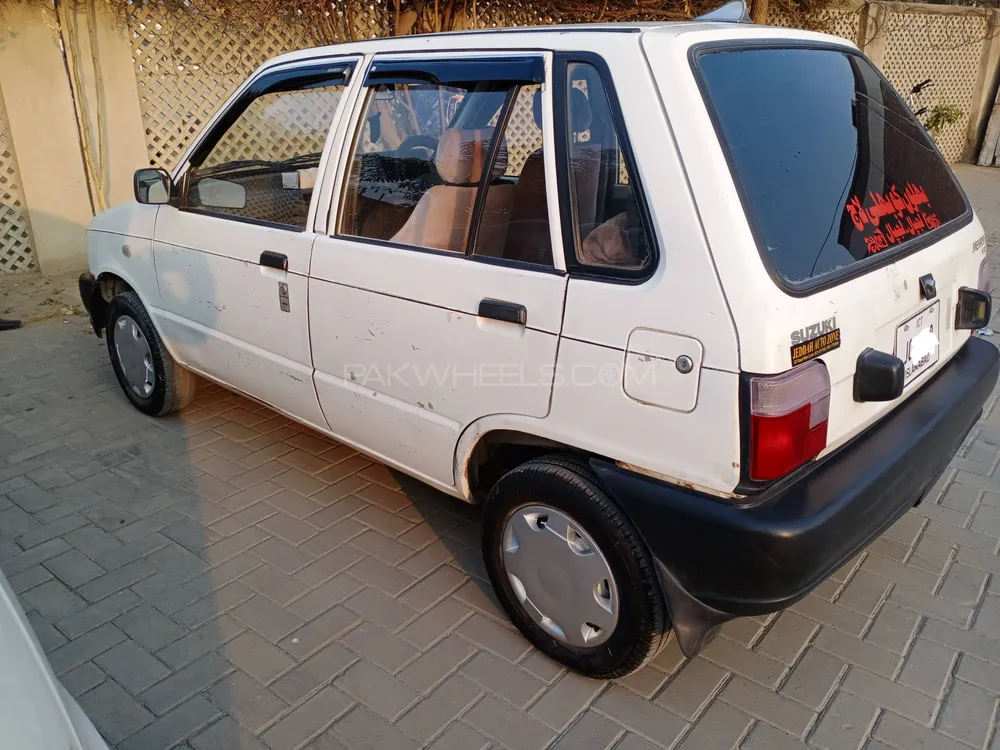 Suzuki Mehran Vxr For Sale In Wah Cantt Pakwheels