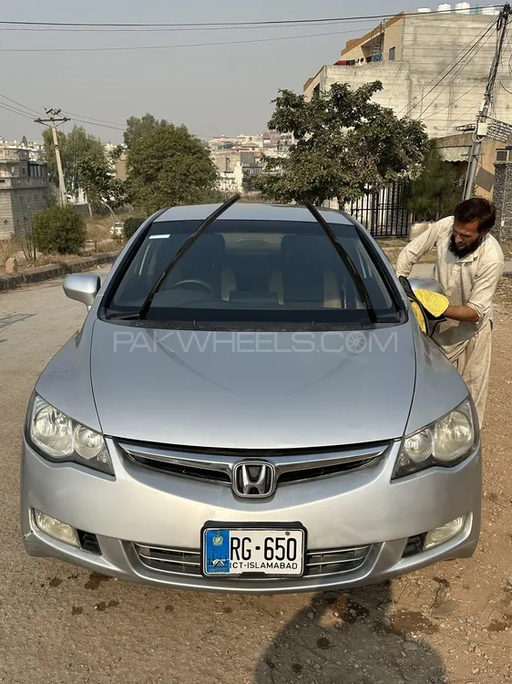 Honda Civic 2011 for Sale in Rawalpindi Image-1