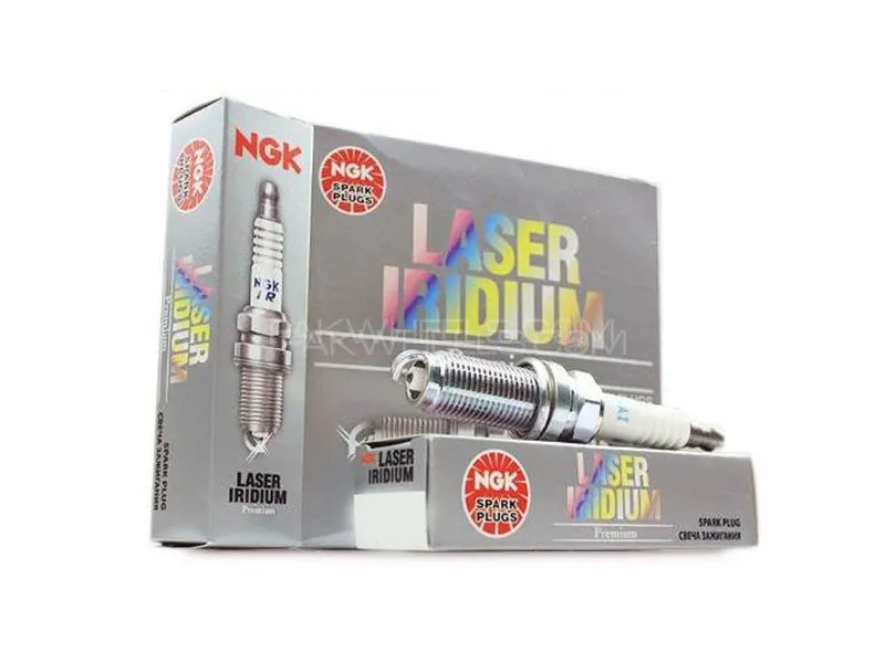 NGK Laser Iridium Spark Plug IZFR6K-13| 4pcs Image-1
