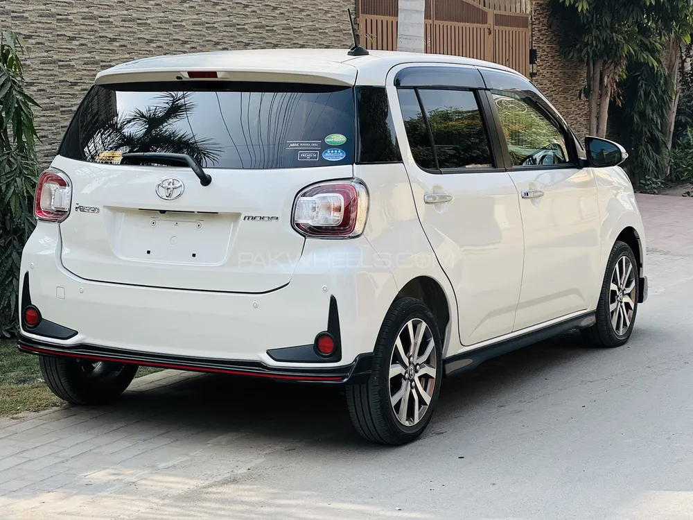 Toyota Passo Moda G 2020 For Sale In Islamabad Pakwheels 