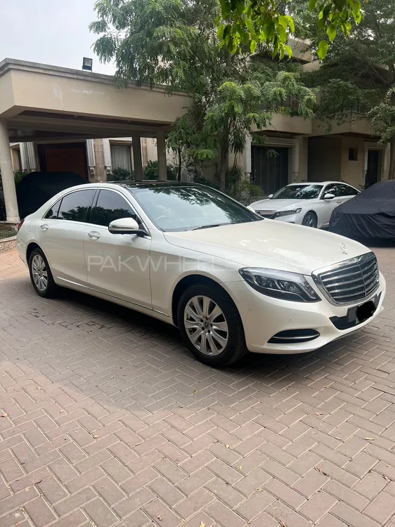 Mercedes Benz S Class 2017 for sale in Lahore