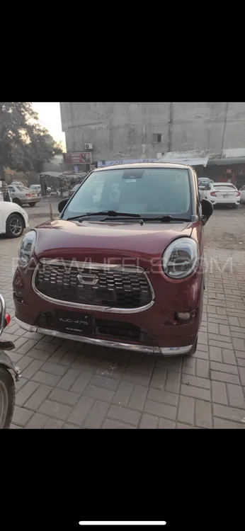 Daihatsu Cast 2015 for Sale in Lahore Image-1