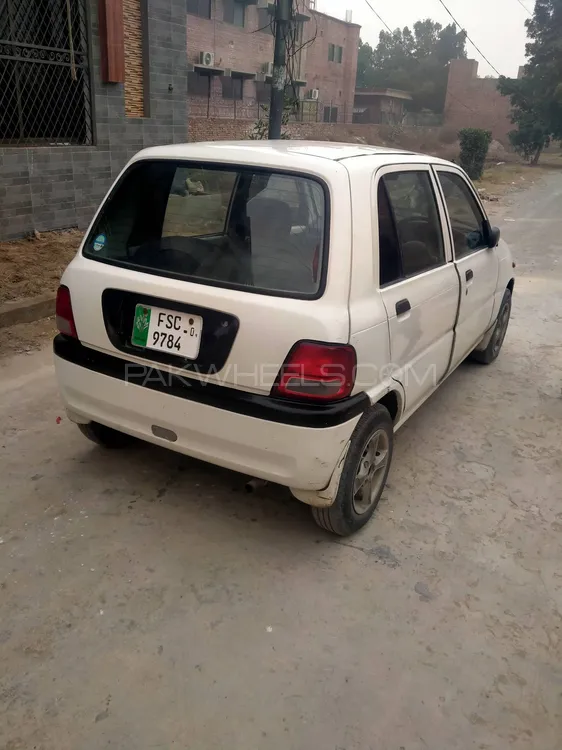 Daihatsu Cuore 2004 for sale in Faisalabad