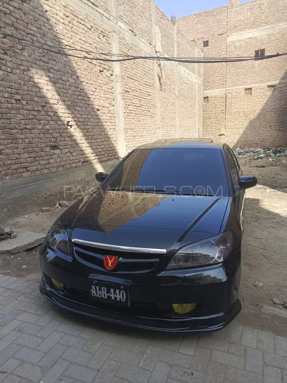Honda Civic 2006 for sale in Hyderabad