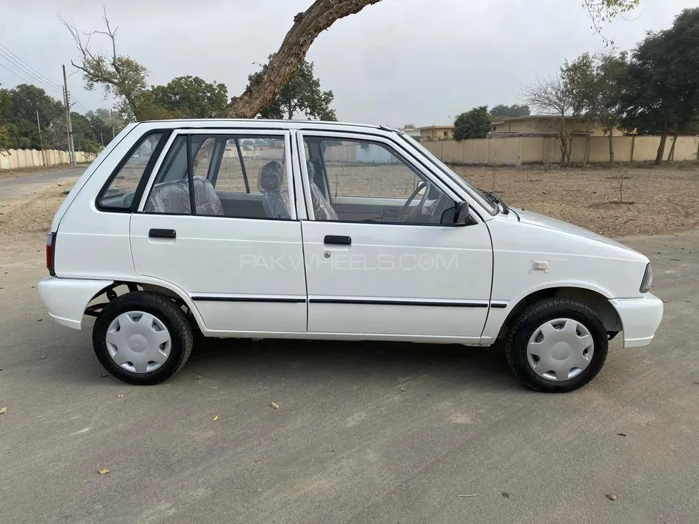 Suzuki Mehran 2017 for sale in Mian Wali