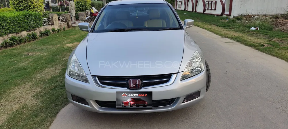 Honda Accord 2005 for Sale in Gujranwala Image-1