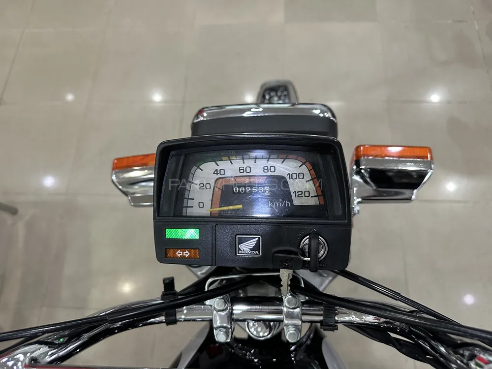 Honda CD 70 1996 for Sale Image-1