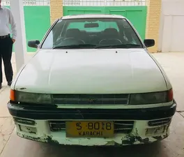 Mitsubishi Lancer 1991 for Sale