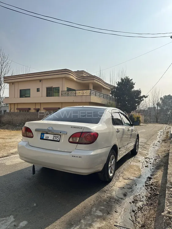 Toyota Corolla 2006 for sale in Mansehra