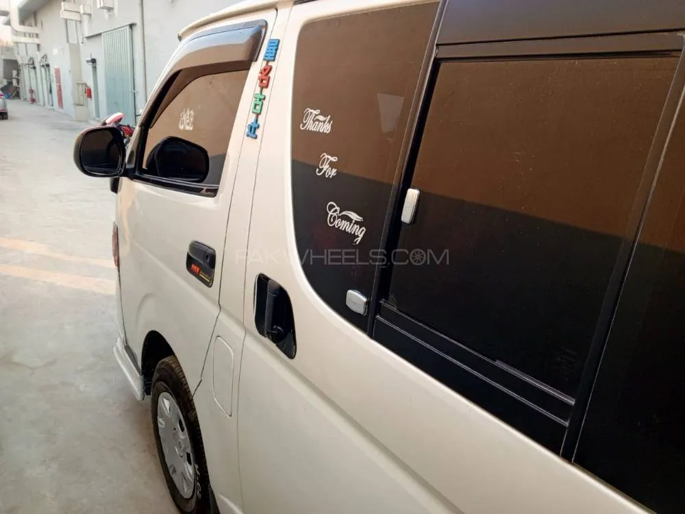Toyota Hiace 2018 for sale in Rawalpindi