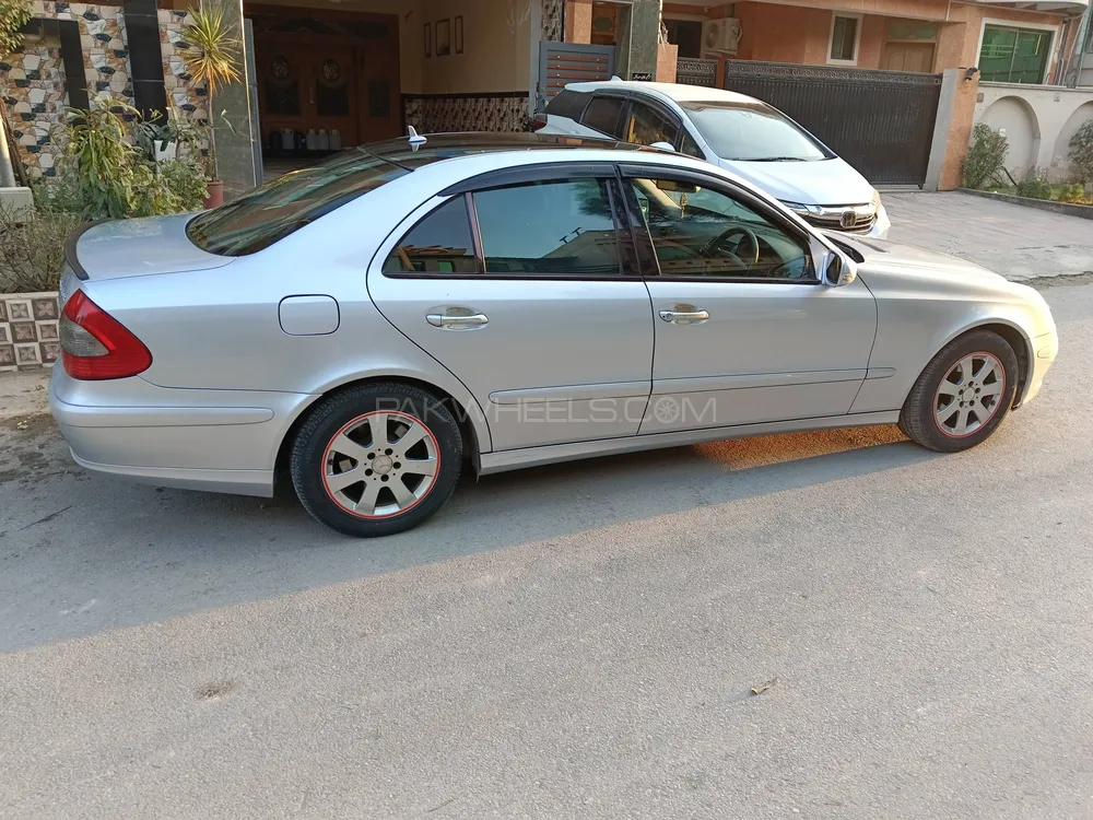 Mercedes Benz E Class 2007 for sale in Islamabad