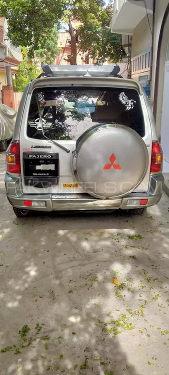 Mitsubishi Pajero 2000 for sale in Rawalpindi