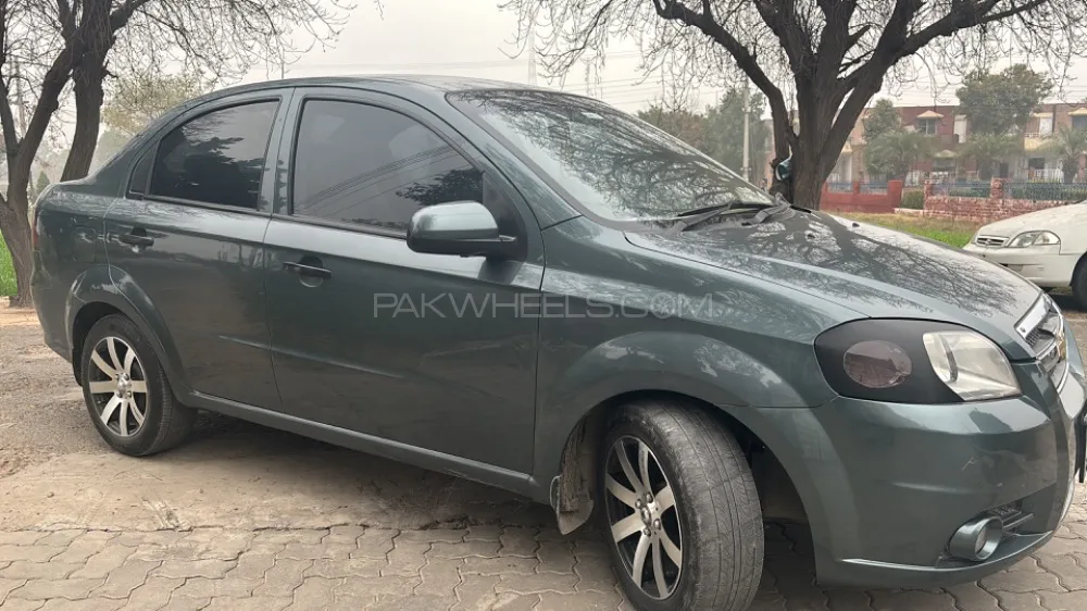 Chevrolet Aveo 2009 for sale in Lahore