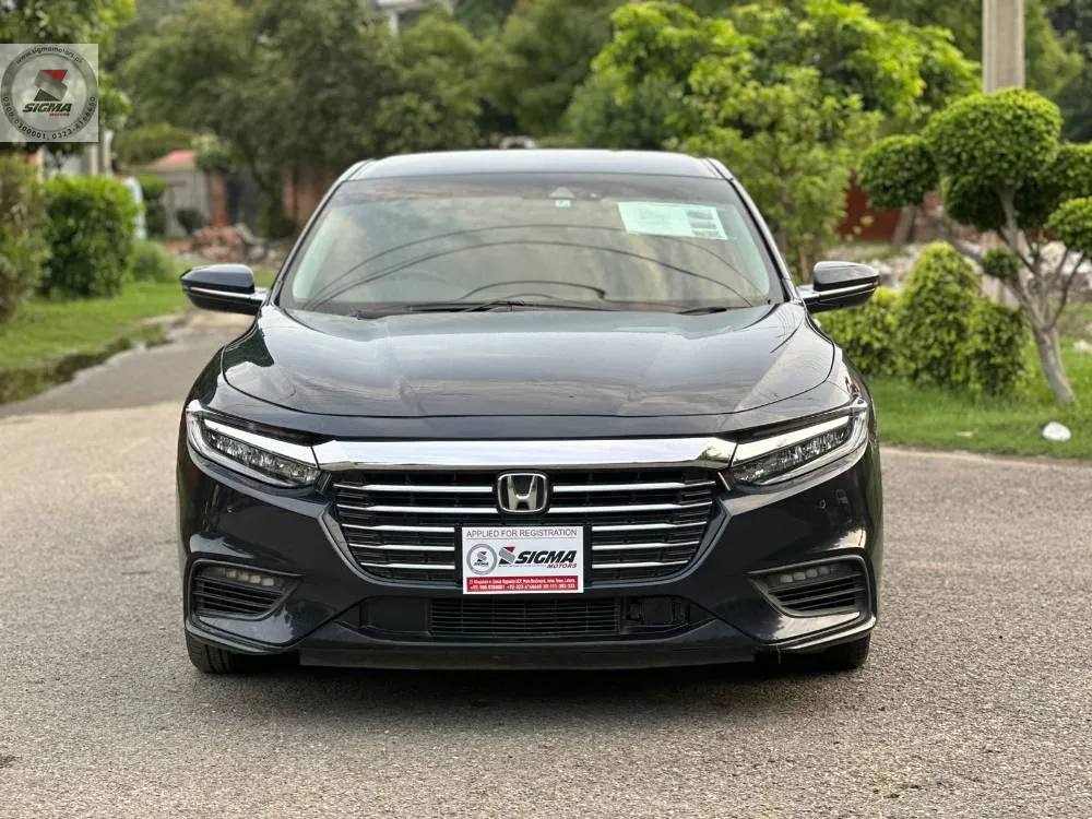 Honda Insight 2020 for Sale in Lahore Image-1