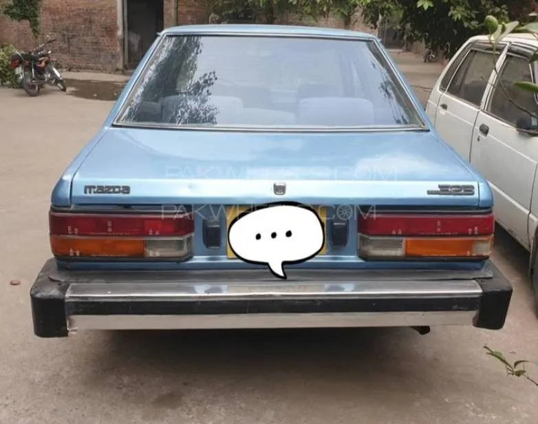 Mazda 626 1984 for sale in Faisalabad