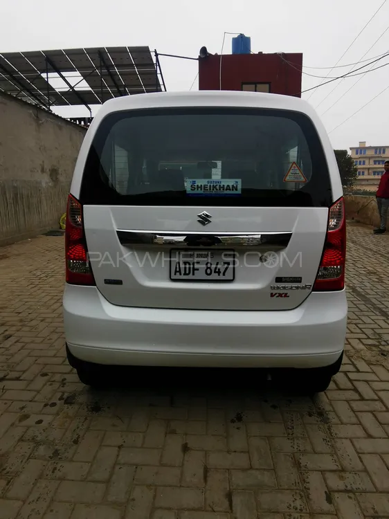 Suzuki Wagon R 2021 for sale in Sialkot