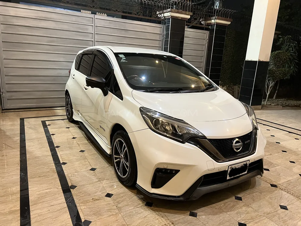 Nissan Note 2017 for sale in Sialkot