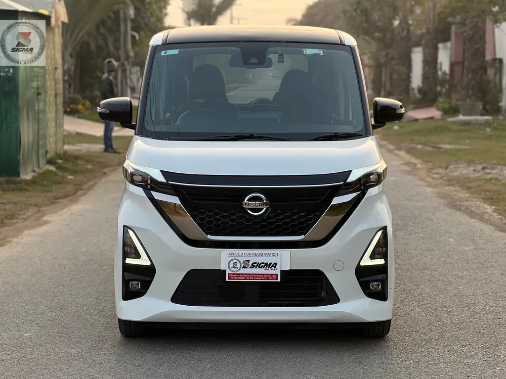 Nissan Roox S Hybrid 2021 for sale in Lahore | PakWheels